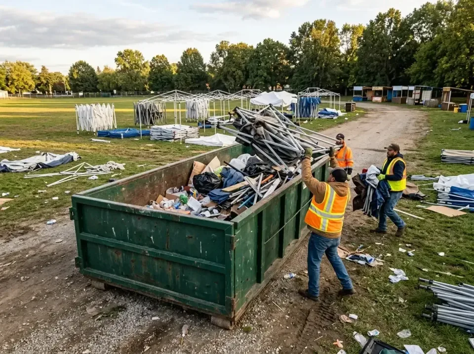 temporary-event-waste-containe-016 — frequently asked questions, Roll-Off Dumpster Rental Services in Prineville, OR
